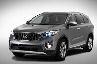 KIA Sorento нового поколения появится в России во второй половине 2015 года