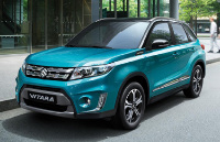 Новый Suzuki Vitara скоро придет в Россию 