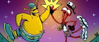 ToeJam и Earl вновь возвращаются  