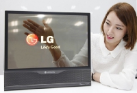 LG изготовила прозрачный дисплей