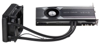 Видеокарта EVGA GeForce GTX 980 Hybrid оснащена гибридным кулером