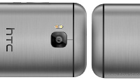 Новые фото смартфона HTC One M9 Plus 