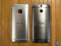 HTC не может отличить One (M8) от One M9