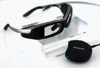 Очки Sony SmartEyeglass Developer Edition появились в продаже