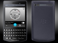 BlackBerry Porsche Design P9983 графитового цвета появился в продаже