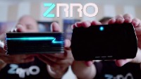 Приставка ZRRO с тачпэдом 