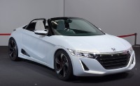 Honda дала старт продажам новинки Honda S660