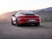 Porsche 911 Carrera GTS представили в России