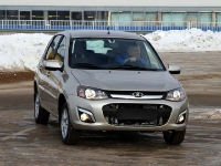 Lada Kalina-2 поступила в продажу