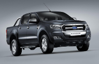 Обновленный Ford Ranger