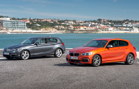 Объявлены цены на обновленный BMW 1-Series