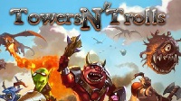 Обзор Towers N' Trolls. Лучшая игра для спокойных пользователей 