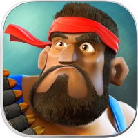 Android-игра Boom Beach. Вершина совершенства 