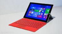 Представлен планшет Microsoft Surface 3 под управлением Windows 8.1 