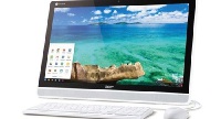 Моноблок Acer Chromebase порадовал дизайном 