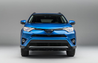 Гибридный Toyota RAV4