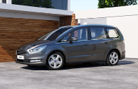 Новый Ford Galaxy 