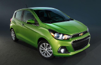 Новый Chevrolet Spark 