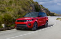 Range Rover Sport HST появится в России