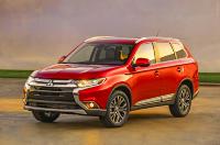 Mitsubishi Outlander нового образца появился в продаже в России