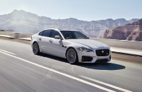 Рассекречен новый Jaguar XF 