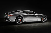 Aston Martin Vanquish или «Удар молнии»