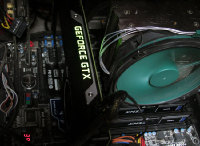Четыре GeForce GTX Titan X установили рекорд в HWBot