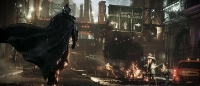 Batman: Arkham Knight в разрешении 1080p на PlayStation 4