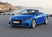 Audi TT Roadster: стали известны российские цены