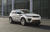 Range Rover готовит топовый Evoque 