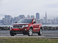 Jeep Grand Cherokee с 2-литровым дизелем появился на российском рынке