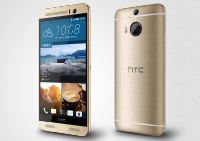 HTC One M9 Plus – флагманский смартфон