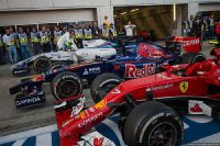 Гран-при «Формулы-1» в Сочи: билеты уже в продаже