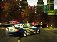 Need for Speed Most Wanted - ощути запах свободы 