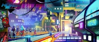 Hover: Revolt of Gamers появился в Steam