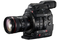 Canon EOS C300 Mark II: новая профессиональная камера
