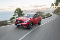 Mercedes GLE Coupe: стали известны российские цены