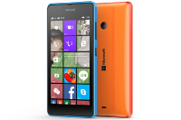 Представлен смартфон Microsoft Lumia 540 Dual SIM