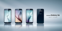 16 апреля стартуют продажи Samsung Galaxy S6 и Galaxy S6 edge