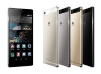 Huawei P8 и Huawei P8 max официально представлены