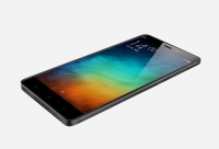 Черный Xiaomi Mi Note выпустят ограниченным тиражом