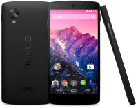 Google подарила бездомным смартфоны Nexus 5