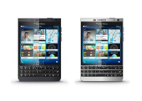 Смартфон BlackBerry Oslo получит квадратный экран