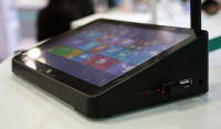 Мини-ПК Pipo X8 оснащен 7-дюймовым дисплеем