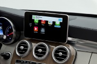 Apple CarPlay вскоре на Porsche