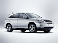 Lexus RX с турбомотором представлен официально