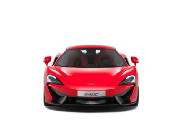 McLaren представиласамое доступное купе 540C Coupe