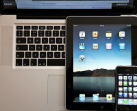 iPad и MacBook подешевели