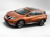 Nissan Murano Hybrid анонсирован