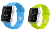 Дисплей Apple Watch Sport проверили на прочность. Видео